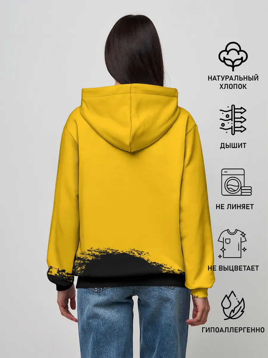 Женское худи / TWENTY ONE PILOTS / TOP