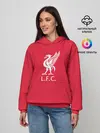 Женское худи / FC Liverpool