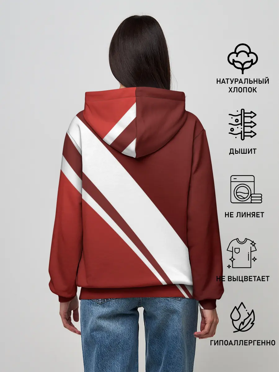 Женское худи / Roberto Firmino