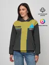 Женское худи / TrdDBH, detroit, become human,