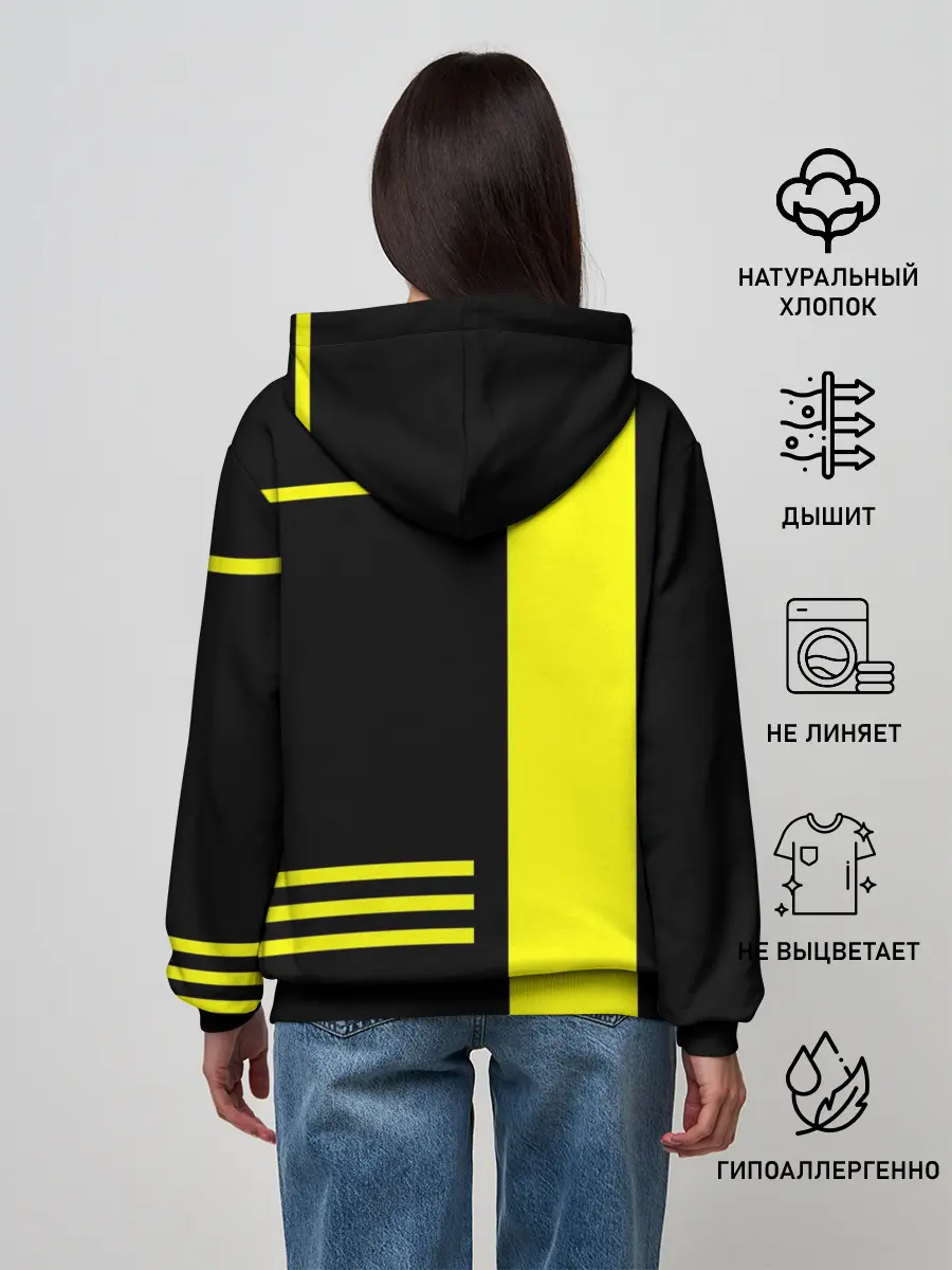 Женское худи / PUBG Lifestyle