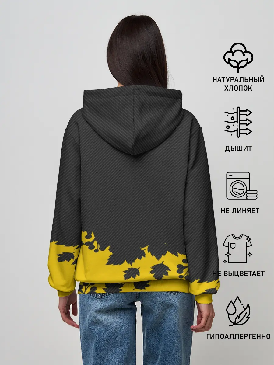 Женское худи / TWENTY ONE PILOTS.