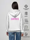 Женское худи / Fortnite. Drift
