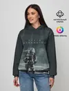 Женское худи / Death Stranding