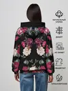 Женское худи / Flower Road