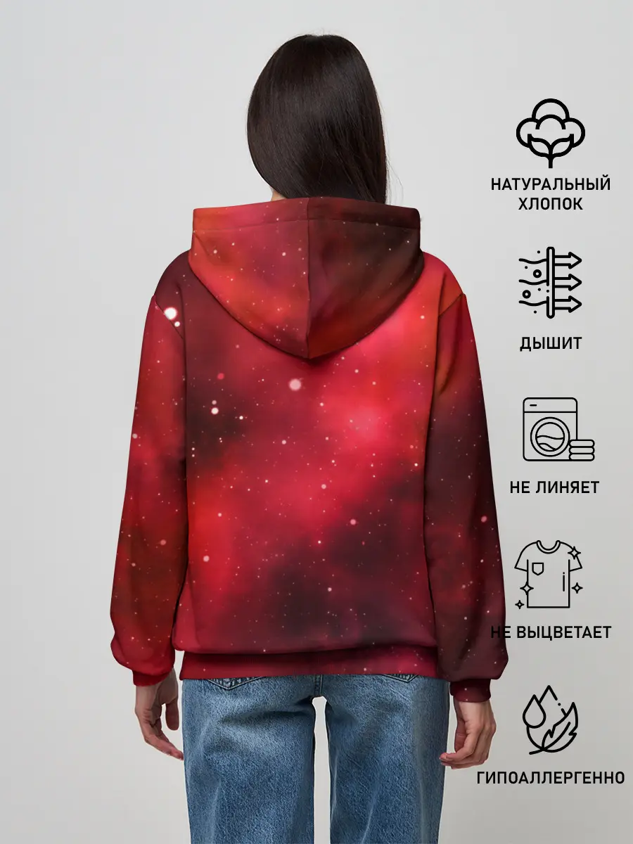 Женское худи / Metro Exodus