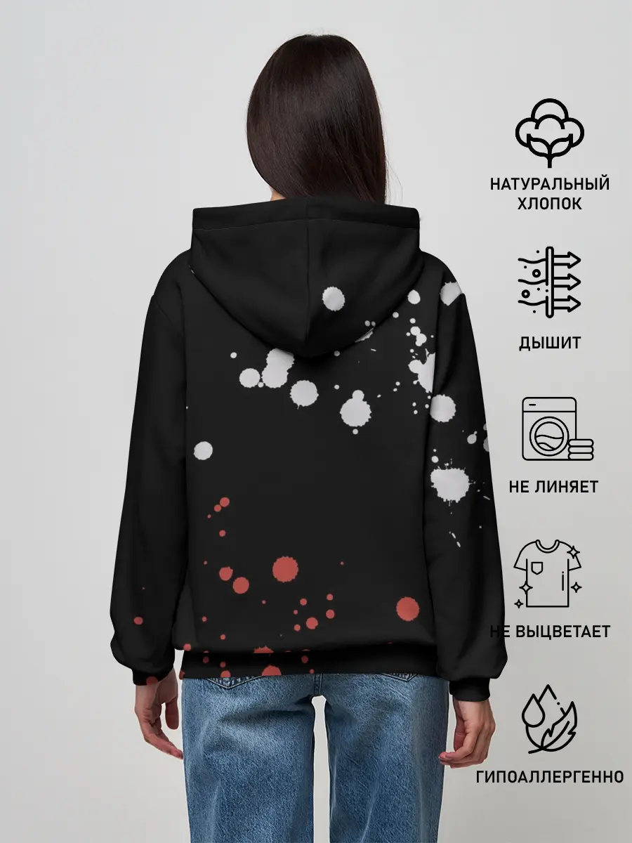 Женское худи / Twenty One Pilots