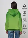 Женское худи / Гринч