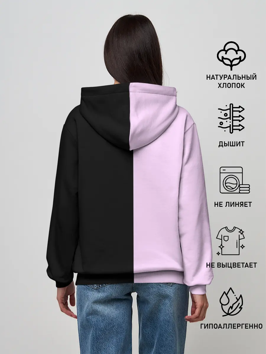 Женское худи / BTS