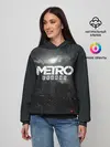 Женское худи / METRO EXODUS