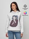 Женское худи / Sally Face