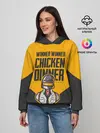 Женское худи / PUBG