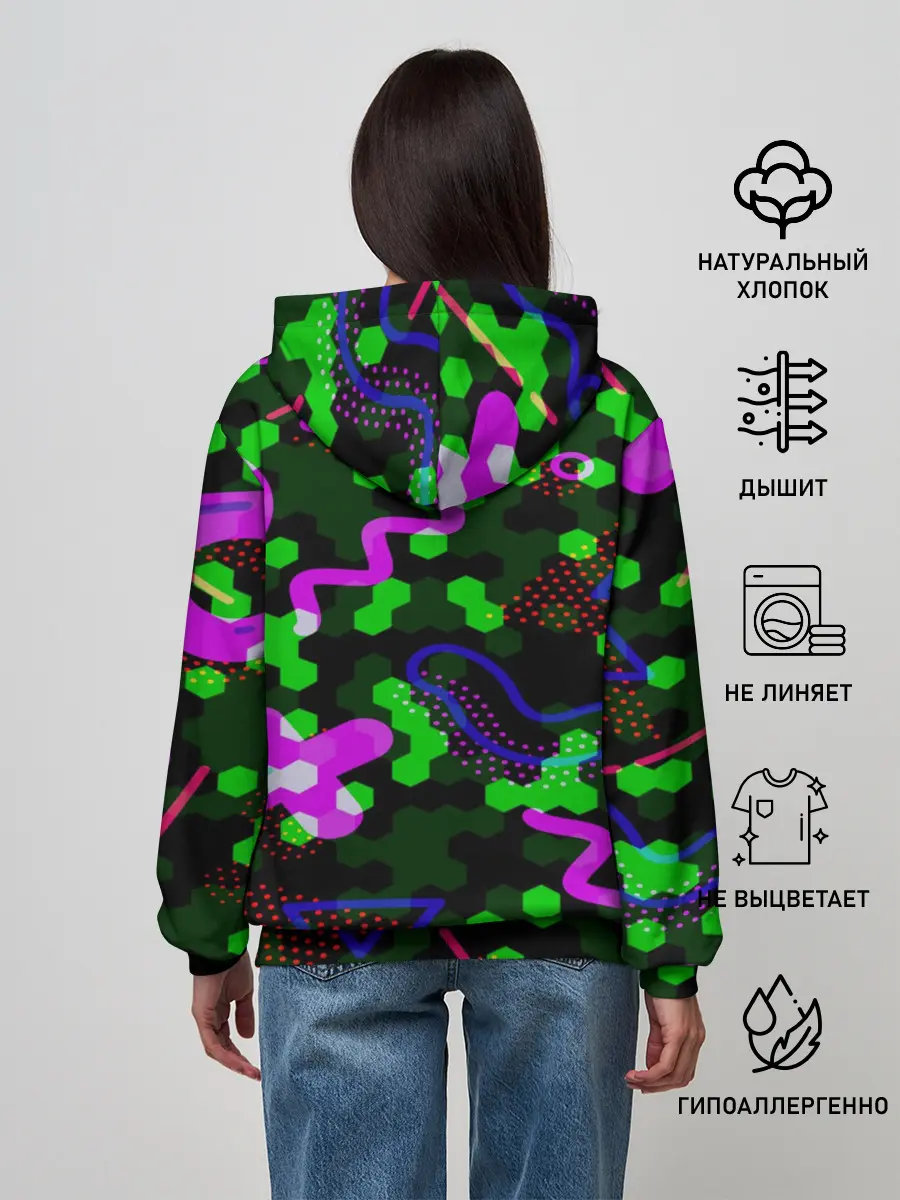 Женское худи / FORTNITE