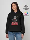 Женское худи / Bender. Kill All Humans