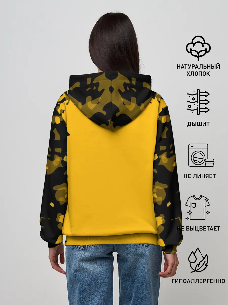 Женское худи / TWENTY ONE PILOTS