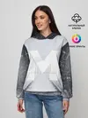 Женское худи / METRO