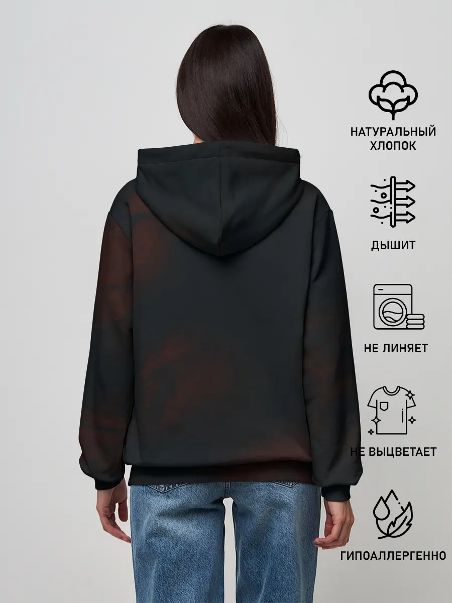 Женское худи / Sally Face