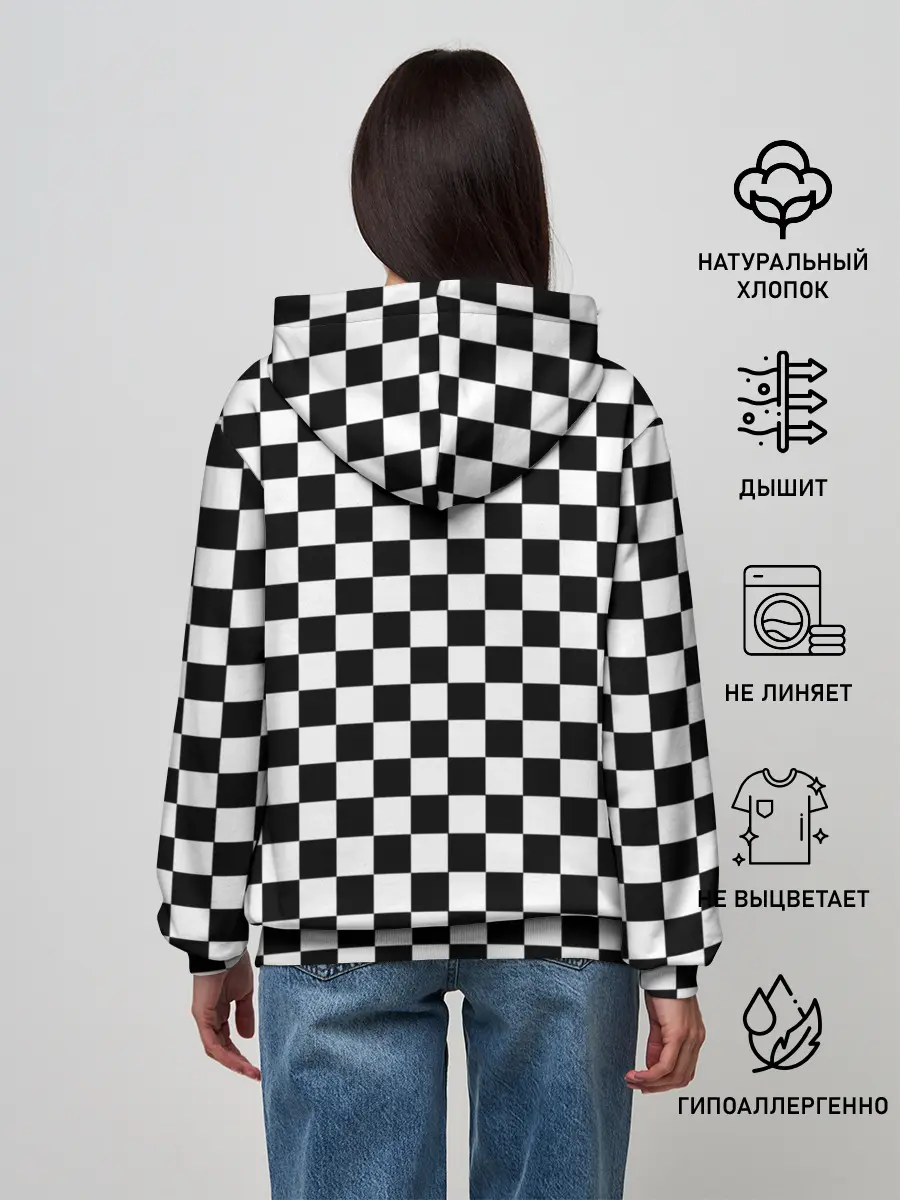 Женское худи / Френдзона Мэйклав