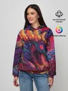Женское худи / HyperBEAST