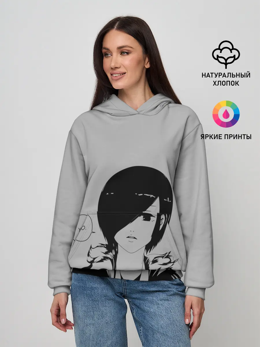 Женское худи / Тоука