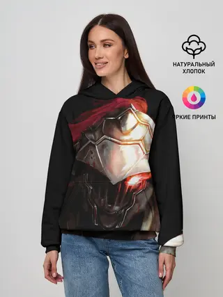 Женское худи / Goblin Slayer Monster