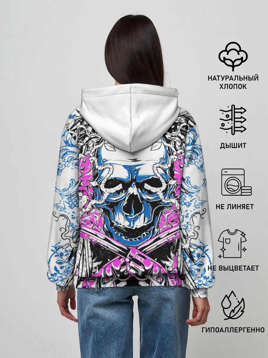 Женское худи / PUBG