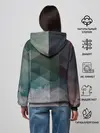 Женское худи / FarCry polygon