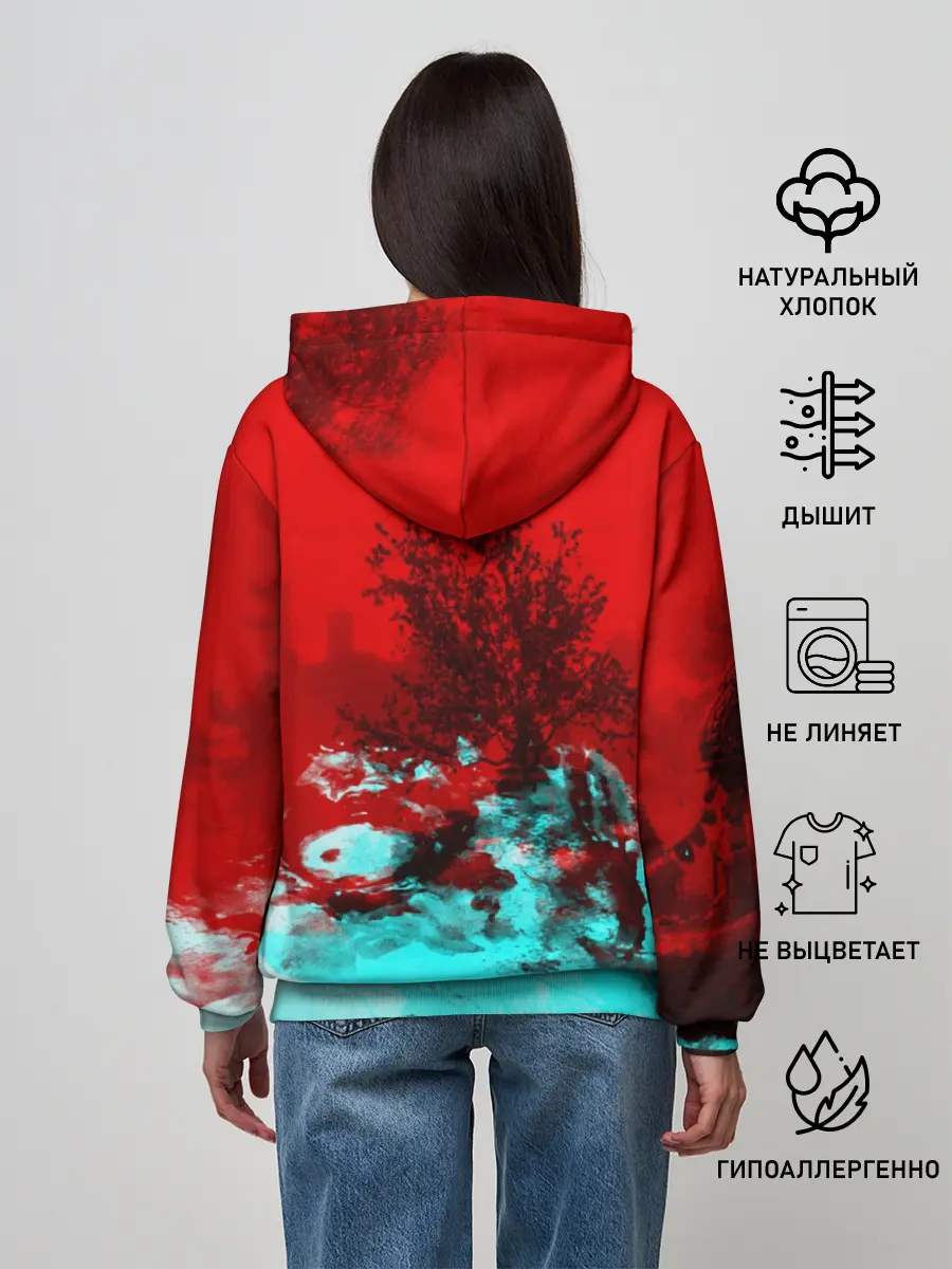 Женское худи / FARCRY