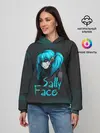 Женское худи / Sally Face