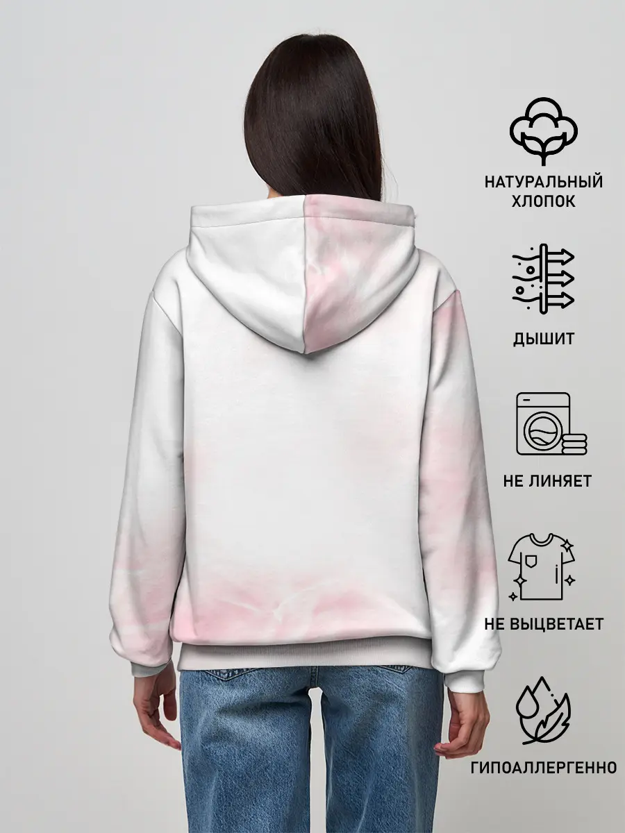 Женское худи / Sally Face