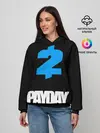 Женское худи / PAYDAY