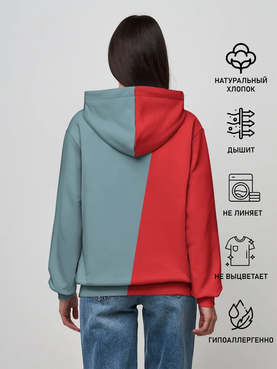 Женское худи / Лена