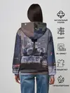Женское худи / Танк в засаде