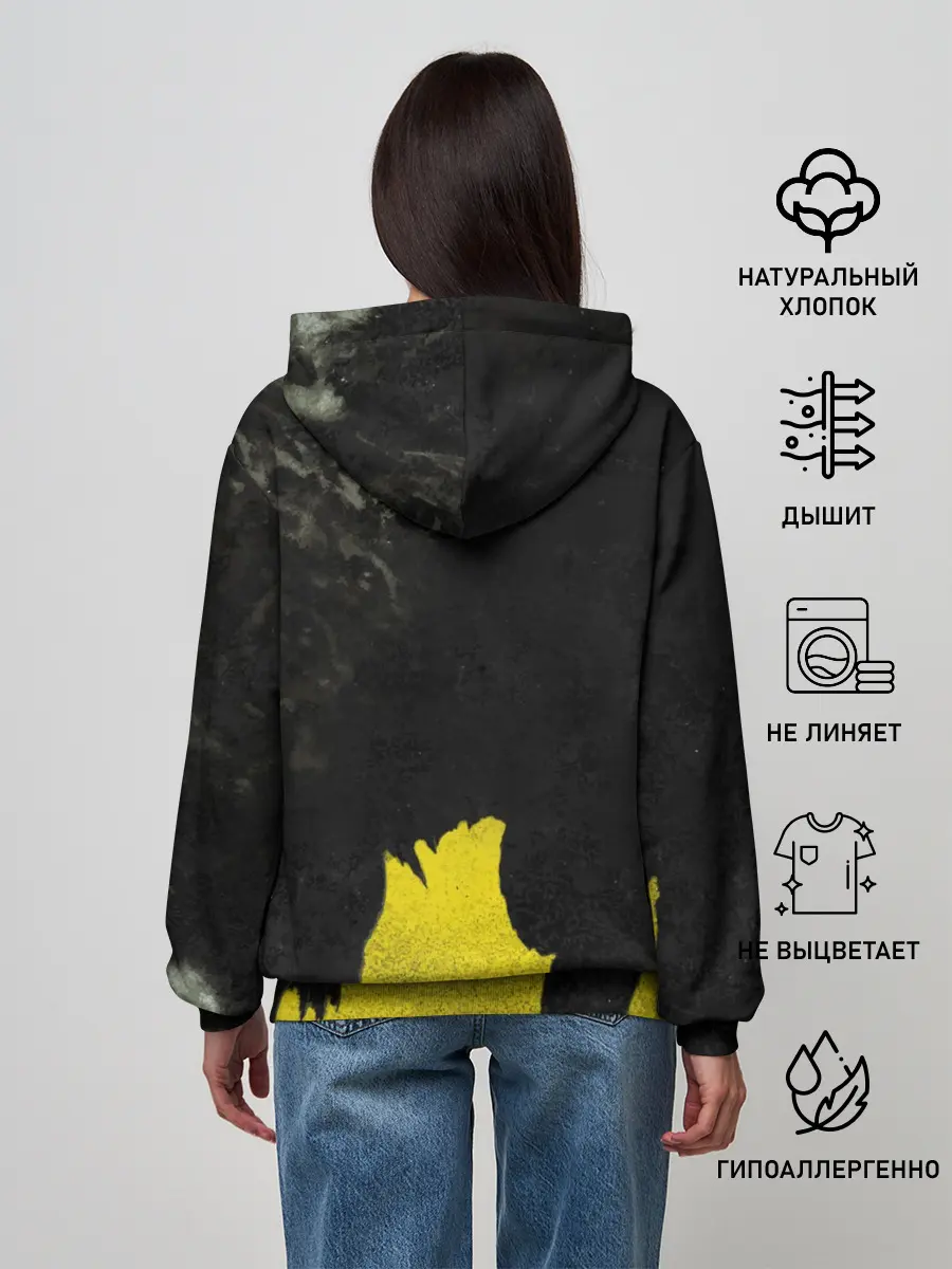 Женское худи / Twenty One Pilots - Trench