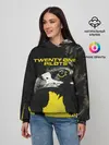 Женское худи / Twenty One Pilots - Trench