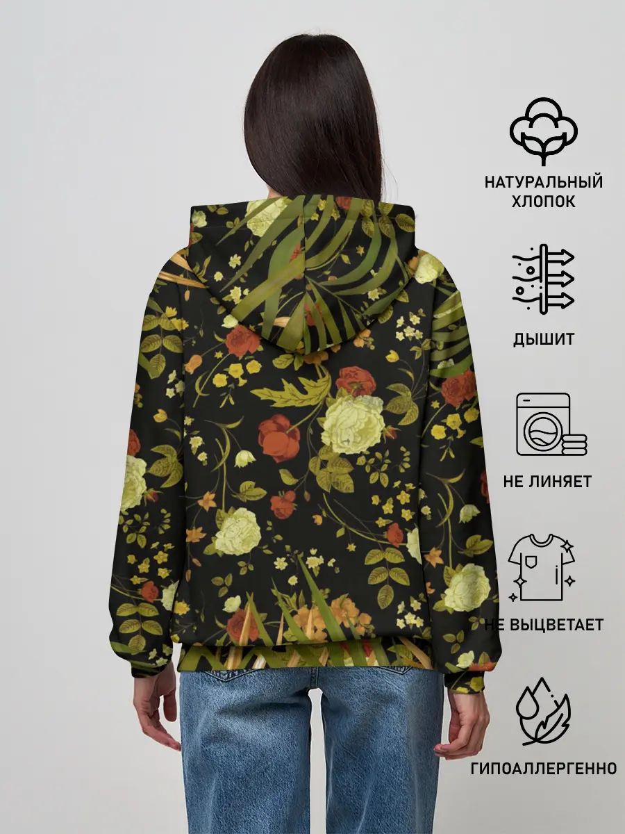 Женское худи / Twenty One Pilots - Trench