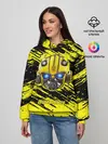 Женское худи / Bumblebee