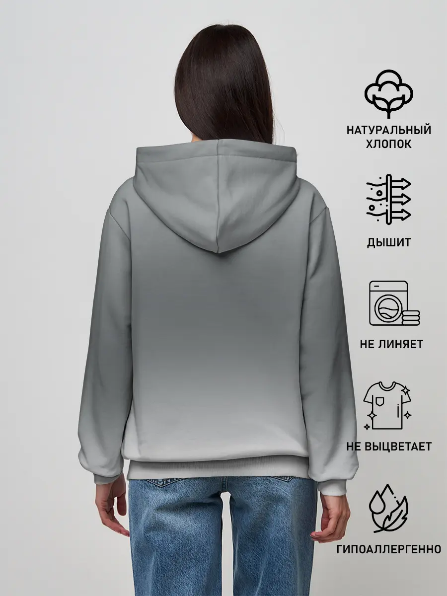 Женское худи / BMW Vision