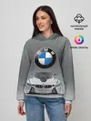 Женское худи / BMW Vision
