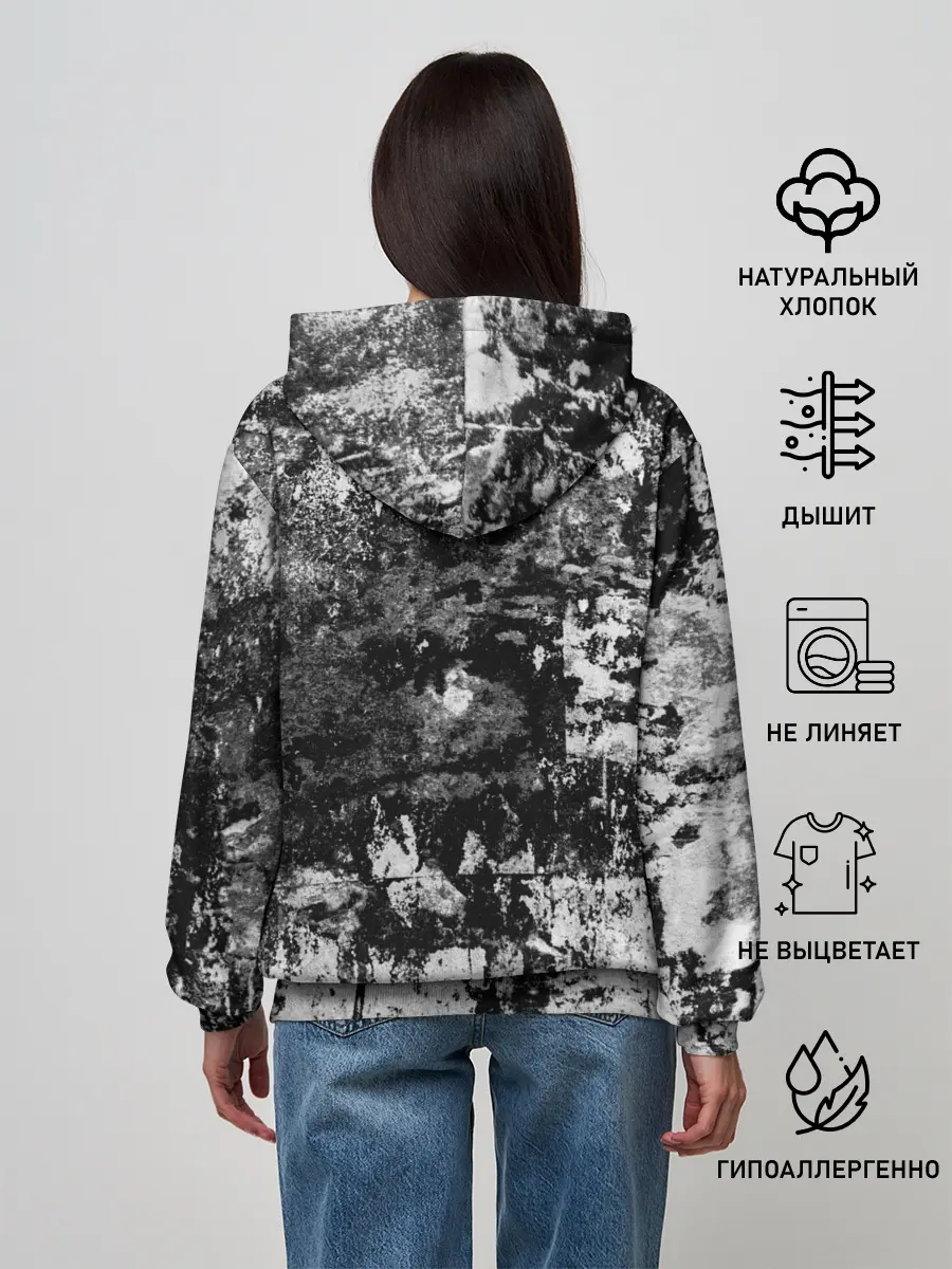 Женское худи / Green Day - Father of All MF