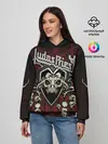 Женское худи / Judas Priest