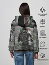 Женское худи / Космонавт