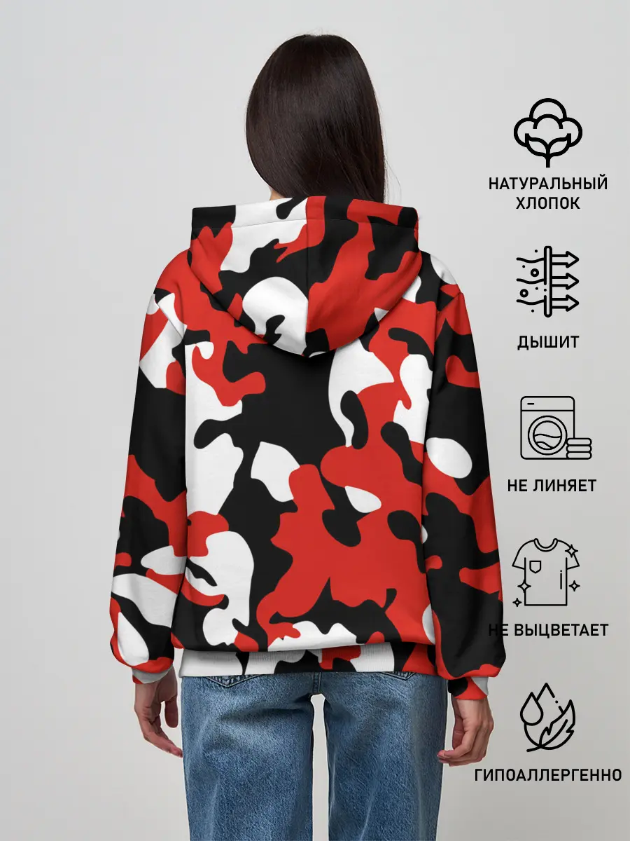 Женское худи / ROBLOX