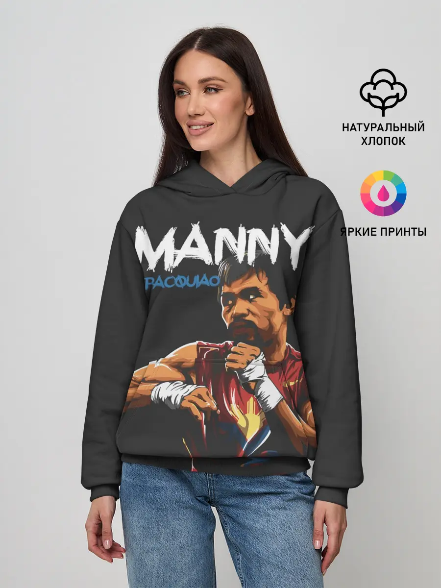 Женское худи / Manny