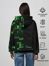 Женское худи / MINECRAFT.