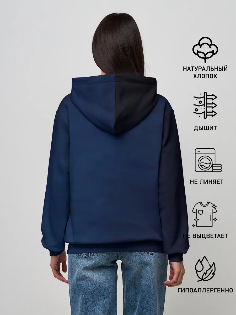 Женское худи / Тима Белорусских