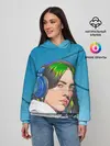 Женское худи / БИЛЛИ АЙЛИШ
