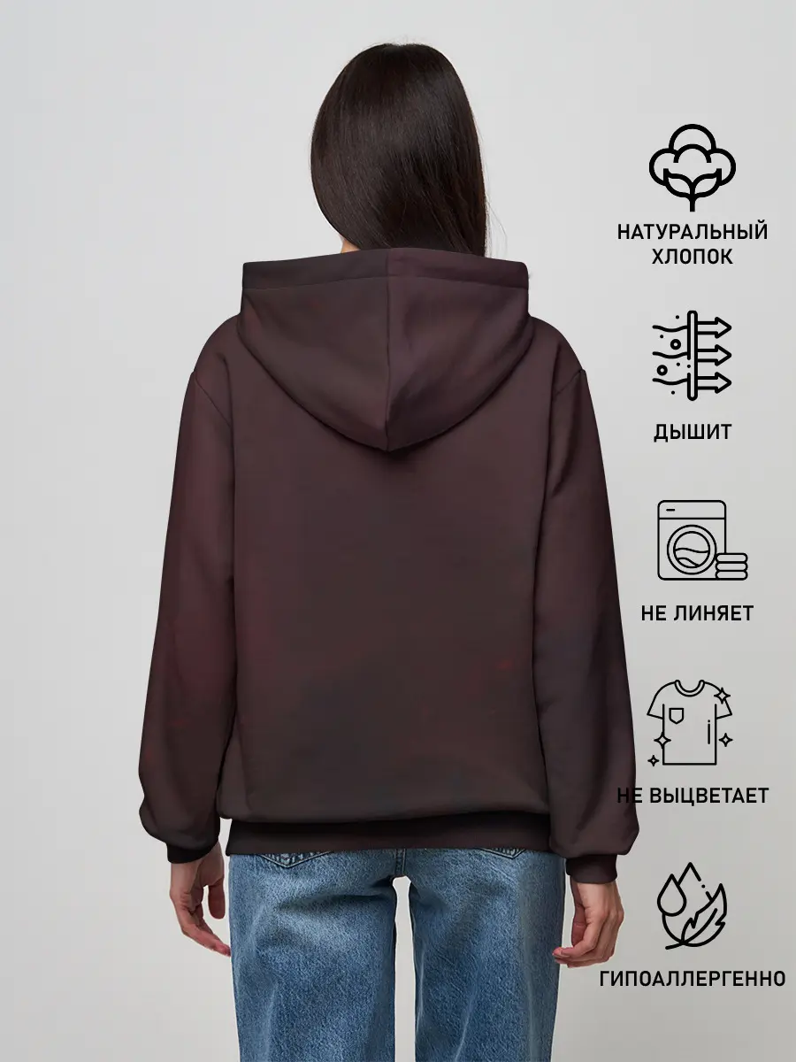 Женское худи / Танджиро Камадо