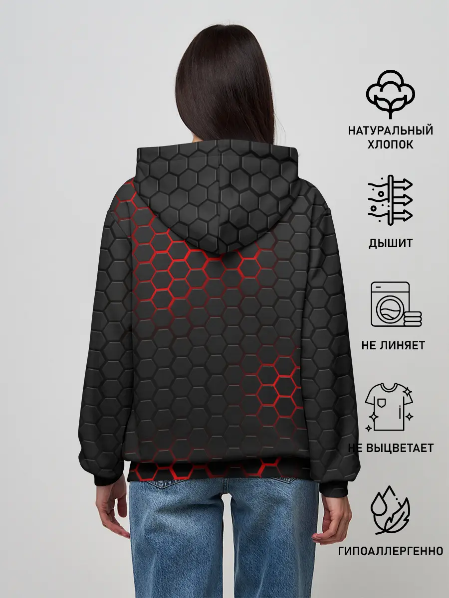 Женское худи / PORSCHE | ПОРШ