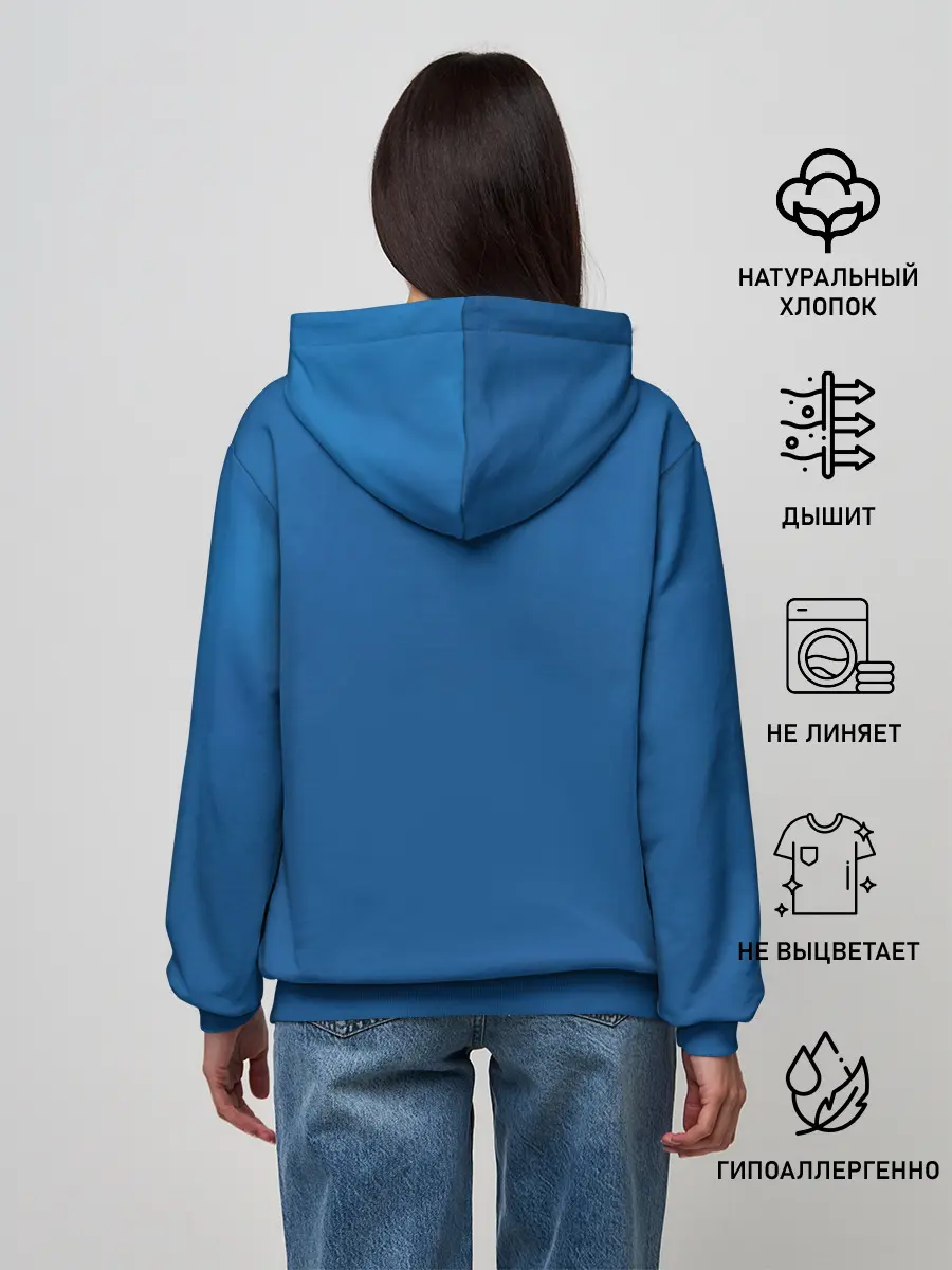 Женское худи / Тима Белорусских.